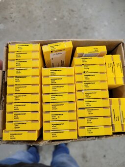 wymiana nowych wkładek na używane - 6