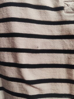 Bluzeczka w marynarskim stylu, rozm. XL/XXL - 95%bawełny - 6
