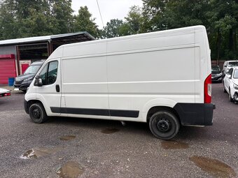 Citroen Jumper 2.2HDi 103kw, r.2021, klimatyzacja - 6