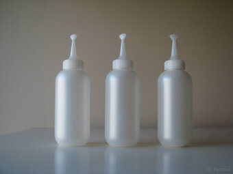 Dozownik butelka z aplikatorem oliwiarka 150 ml do dozowania - 6