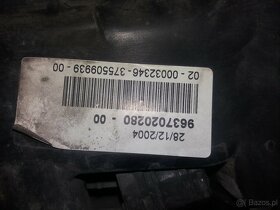 Lampa przód lewa Citroen Xsara I H7/H7 OE 6204 R6 - 6