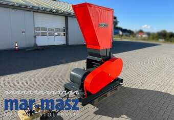 Rębak / Rozdrabniacz KLOCKNER 200x400RC - 6