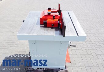 Frezarka dolnowrzecionowa GOMAD DFDA-3 - 6