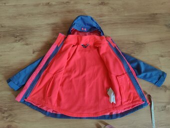 2 v 1 kurtka Under Armour 140–145 cm / 10 let - 6