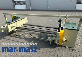 Piła formatowa / Dwupiła OMAC typ TI 2500 - 6