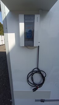 Chłodnia na Dziki / Chłodnia Myśliwska / Komora Chłodnicza / - 6