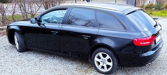 Audi a4 kombi b8 rok 2011 - 6