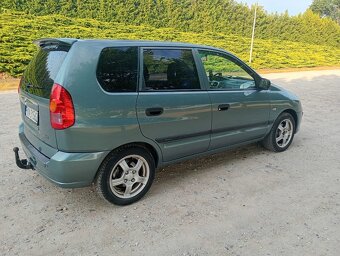 Mitsubishi spacestar - 6