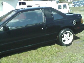 Nissan Pulsar Zabytek - 6