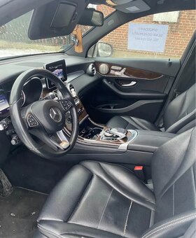 GLC 300 / 2.0 BENZYNA / STUKA PANEWKA / PALI I JEŹDZI - 6