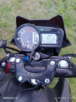 Sprzedam motocykl 125 Zipp kiden 2019 rok - 6