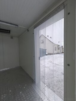 Mroźnia / Mroźnia Stacjonarna / Komora Mroźnicza - 6