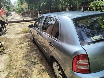 Skoda Fabia - 6