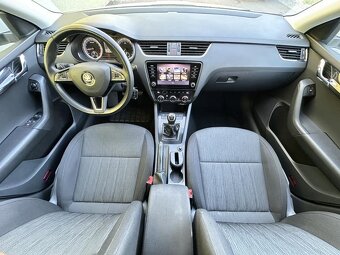 Škoda Octavia 1.6TDI/85kW 2.Maj. r.v. 2020 - 6