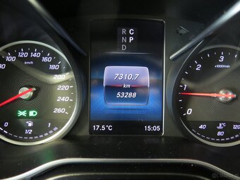 Mercedes-Benz V220CDI, Marco Polo, nawigacja, lodówka, prysz - 6