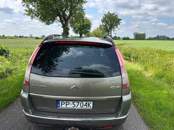 Citroen c4 grand picasso 2009r 1.6 hdi 7 os - 6