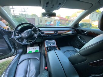 Audi A8 D4 - 6