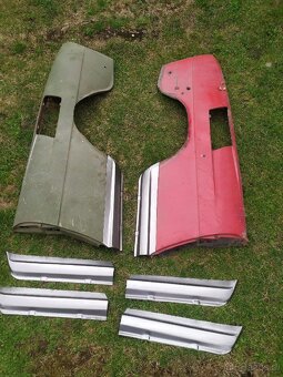 škoda 1000 MB Do demontažu - 6