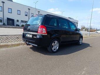 Opel Zafira B 1.7cdti cena do ustalenia - 6