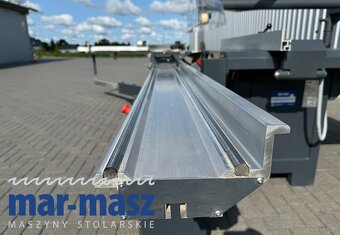 Piła formatowa REMA FX500 – 2osie automatyczny liniał wzdłuż - 6