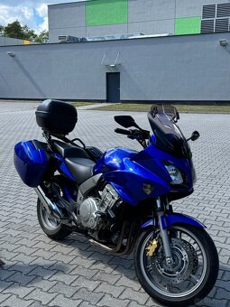Honda CBF1000 - 6