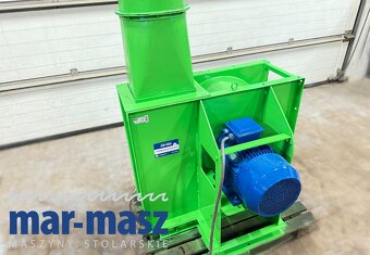 Wentylator TYWENT WTK silnik 15kW - 6