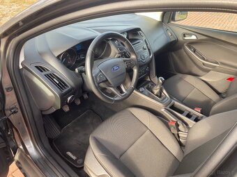 Ford Focus mk3 kombi Ledy przód i Tył Alu felgi bardzo ładny - 6