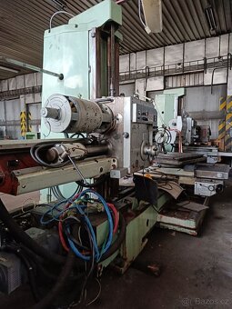 Wytaczarka pozioma WHN 9 B - 6