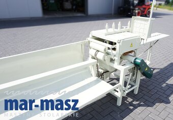 Obrzynarka dwustronna - 6