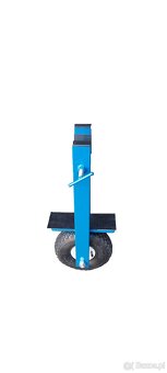 Wózek do transportu płyt granitowych hulajnoga na cmentarz t - 6