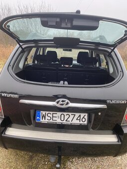 Hyundai Tucson 2.0 Alu Felgi Klima Opony Wielo Sezon Ładne - 6