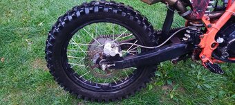 CROSS XMOTOS 250 4T – Doinwestowany | Pali od strzała | Now - 6