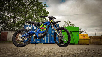 Zupełnie nowy Surron LBX Carbon Black 21 kW 74 V/60 Ah - 6
