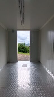 Mroźnia stacjonarna / Komora mroźnicza / Mroźnia / M022 - 6
