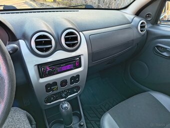 Dacia Sandero Stepway 2012+ Gaz - 6