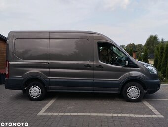 FORD TRANSIT SALON POLSKA CENA BRUTTO VAT 23% - 6
