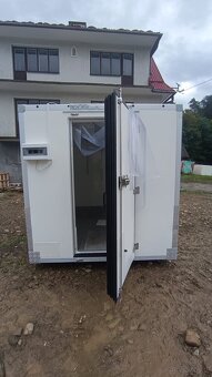 Mroźnia / Komora mroźniczo-chłodnicza / Mroźnia stacjonarna - 6