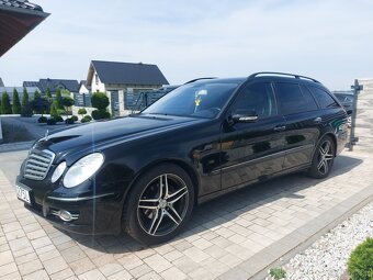 Mercedes W211 - 6