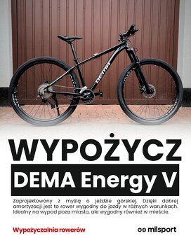 WYPOŻYCZALNIA ROWERÓW BIAŁYSTOK MILSPORT - 6
