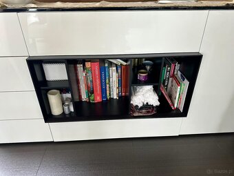 Sprzedam biały stolik kawowy Caligaris - 6