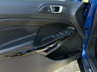 Ford Ecosport 1.0/92kW 1.Maj. AUTOMAT B&O r.v. 2019 - 6