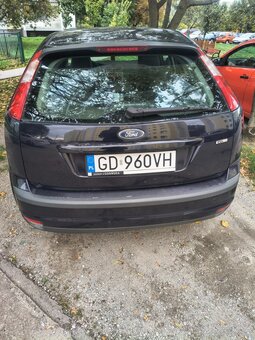 Sprzedam Ford Focus MK2 hatchback 2007 - 6