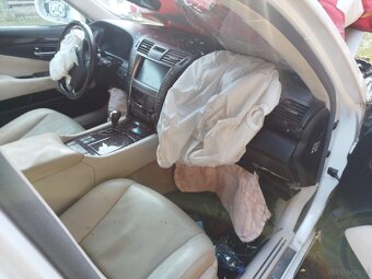 Lexus ls600h ls600h Toyota 5.0 V8 hybrid - 6