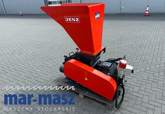 Rębak / Rozdrabniacz JENZ - 6