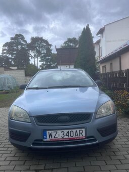 Mam na sprzedaż samochód Ford Focus (2006) - 6