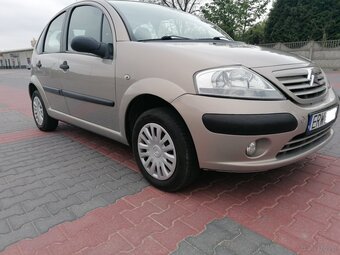sprzedam citroena c3 - 6