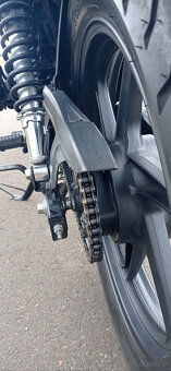 Honda CBF125M, Motocykl na kat.: B Doinwestowana - 6
