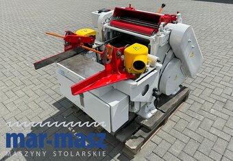 Grubiarka Strugarka trzystronna KOFAMA KORONOWO typ DSPB 50 - 6