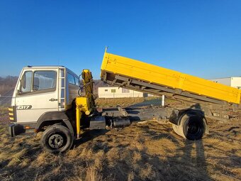 Mercedes 1114 kiper 3 stronnym - 6