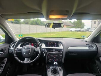 A4 B8 Avant Gotowy do jazdy - 6